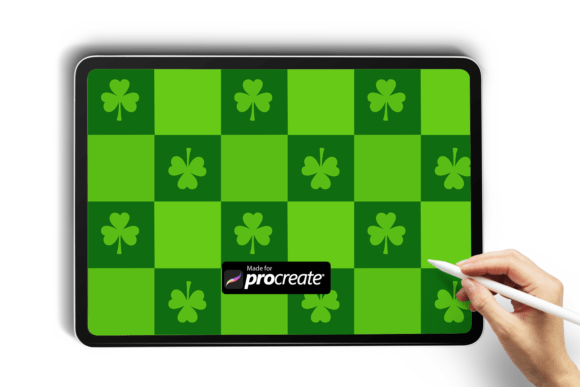 Check Pattern Procreate Brush: Creative Possibilities for Every Project